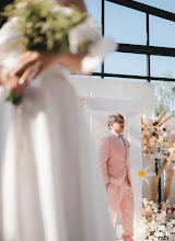 Fotografo di matrimoni Hanwen Tan. Foto del 26.08.2025