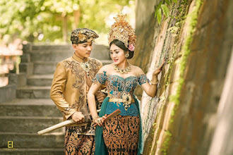 Wedding photographer Dewa Gde Adnyana Putra Dewa Portraitbali. Photo of 28.05.2020