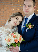 Hochzeitsfotograf Sergey Sidorov. Foto vom 10.04.2021