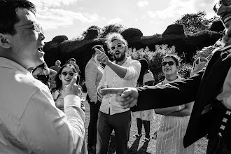Fotograf ślubny Darren Gair. Zdjęcie z 12.07.2024