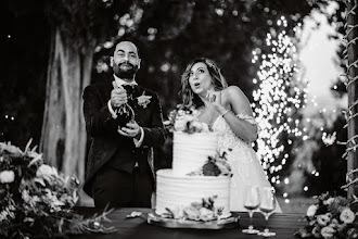 Nhiếp ảnh gia ảnh cưới Steve Ramos. Ảnh trong ngày 15.04.2024