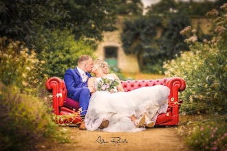 Photographe de mariage Adam Rumble. Photo du 02.07.2019