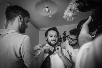 Fotografo di matrimoni Michele Crocianelli. Foto del 06.05.2019