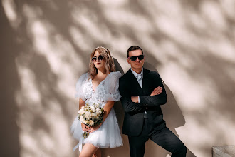 Wedding photographer Elena Tolubeeva. Photo of 20.06.2025