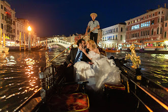 Wedding photographer Natalya Yasinevich. Photo of 10.10.2023