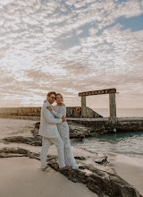 Nhiếp ảnh gia ảnh cưới Nadine Biezmienova. Ảnh trong ngày 21.04.2024