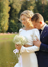 ช่างภาพงานแต่งงาน Irina Skulina. ภาพเมื่อ 20.03.2024