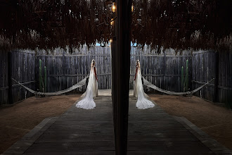 Wedding photographer Miguel Angel Martínez. Photo of 03.02.2025