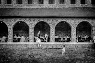 Wedding photographer Kristof Claeys. Photo of 18.07.2025