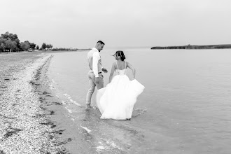 Wedding photographer Viktória Horváth-Mándli. Photo of 05.08.2025