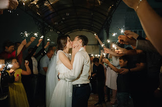 Wedding photographer Snezhana Kalashnikova. Photo of 23.07.2018
