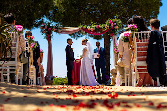 Fotógrafo de bodas Márton Kerek. Foto del 04.01.2019