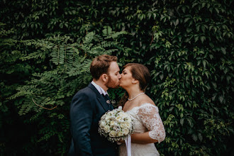 Hochzeitsfotograf Giuseppe Trovato. Foto vom 04.04.2019