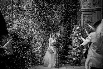 Düğün fotoğrafçısı Tomás Navarro. Fotoğraf 15.04.2024 tarihinde