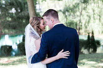 Huwelijksfotograaf Jordan Talley. Foto van 20.04.2023