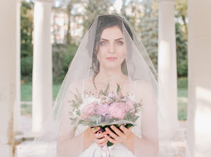 Fotógrafo de casamento Kristina Valkonski. Foto de 29.04.2019