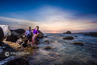 Fotografo di matrimoni Shanmuga Sundaram. Foto del 25.05.2023