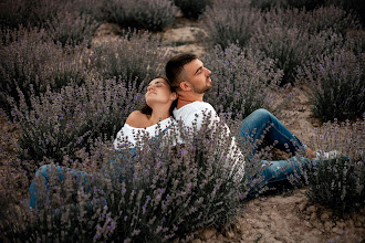 Photographe de mariage Vanya Andrusik. Photo du 23.10.2021