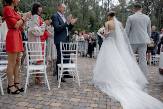 Fotografo di matrimoni Pavel Mikheev. Foto del 07.09.2021