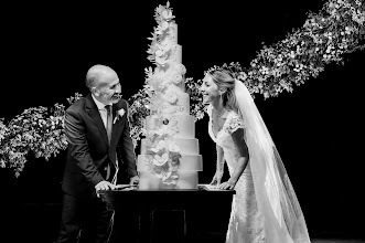 Huwelijksfotograaf Ernesto Michan. Foto van 12.04.2024