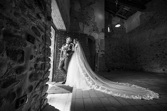 Bryllupsfotograf Paolo Spiandorello. Foto fra 23.05.2024
