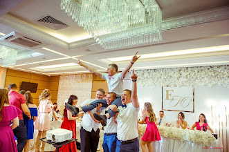 Wedding photographer Yuriy Markov. Photo of 16.06.2019