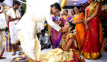 Wedding photographer Narendra Jnr. Photo of 10.12.2020