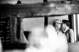 Fotógrafo de casamento Stefan Franke. Foto de 25.05.2016