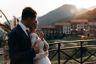 Fotógrafo de bodas Aleksandr Morsin. Foto del 24.12.2021