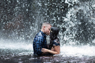 Fotógrafo de bodas Jordan Pinder. Foto del 22.05.2019