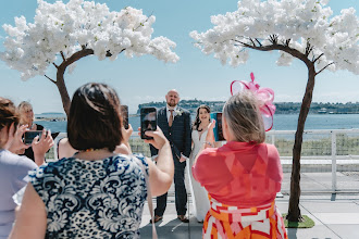 Svatební fotograf Konstantina Frasia-Bladen. Fotografie z 12.08.2025