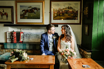 Vestuvių fotografas: Darek Novak. 12.04.2024 nuotrauka