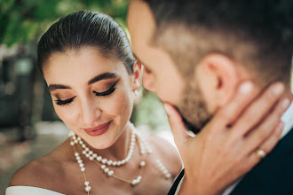 Wedding photographer Andrea Carli Filmlife. Photo of 02.10.2025