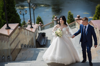 Fotógrafo de casamento Vladimir Ryabcev. Foto de 30.08.2021