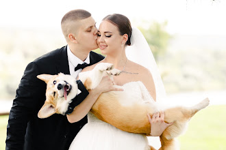 Wedding photographer Olga Vasileva. Photo of 02.09.2025