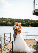 Jurufoto perkahwinan Sofia Wigen. Foto pada 18.08.2023