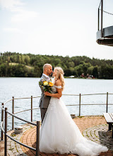 Svatební fotograf Sofia Wigen. Fotografie z 18.08.2023