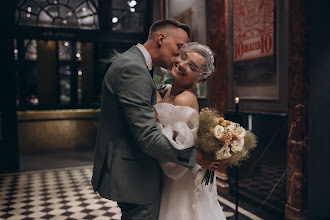 Svadobný fotograf Yuliya Chopoydalo. Fotografia z 12.07.2022