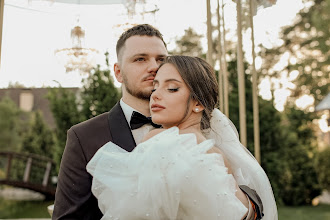 Hochzeitsfotograf Oleksandr Diachenko. Foto vom 08.09.2025