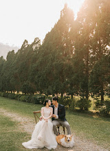 ช่างภาพงานแต่งงาน Pattamaporn Sukang. ภาพเมื่อ 26.04.2024
