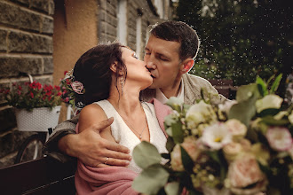 Fotografo di matrimoni Lyudmila Pravdina. Foto del 04.11.2018