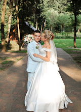 Wedding photographer Solomіya Matvієnko. Photo of 07.01.2019