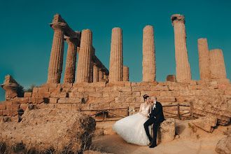 Fotografo di matrimoni Angelo Ragusa. Foto del 19.09.2024