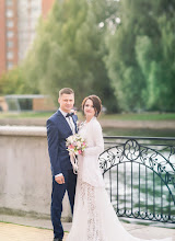 Wedding photographer Liliya Ridt. Photo of 07.10.2018