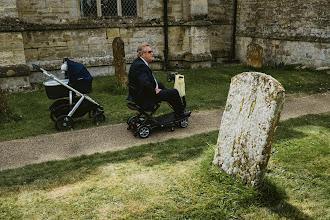 Fotografo di matrimoni Liam Shaw. Foto del 04.03.2018