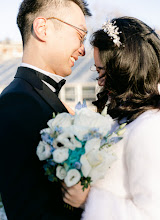 Bryllupsfotograf Suzan Wang. Bilde av 20.04.2022