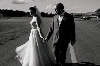 Wedding photographer Artem Malcev. Photo of 16.10.2021