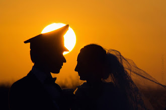 Fotógrafo de bodas Sergey Gorinov. Foto del 08.08.2016