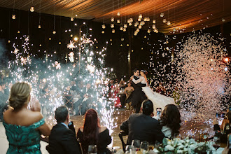 Fotógrafo de bodas Luis Preza. Foto del 09.04.2024
