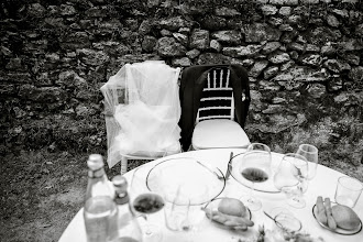 Bröllopsfotografer Simone Sasanelli. Foto av 27.10.2023